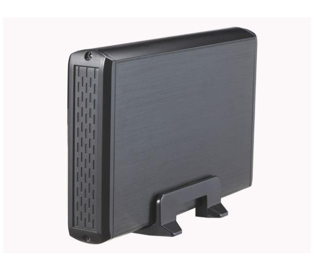 Natec Rhino 3,5" (SATA na USB 3.0) aluminium - 155483 - zdjęcie 4